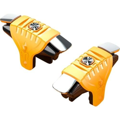 Portable Gamepad for PUBG Mobile Game Joystick Controller Button Trigger Gamepad for Android iOS Smartophone Game