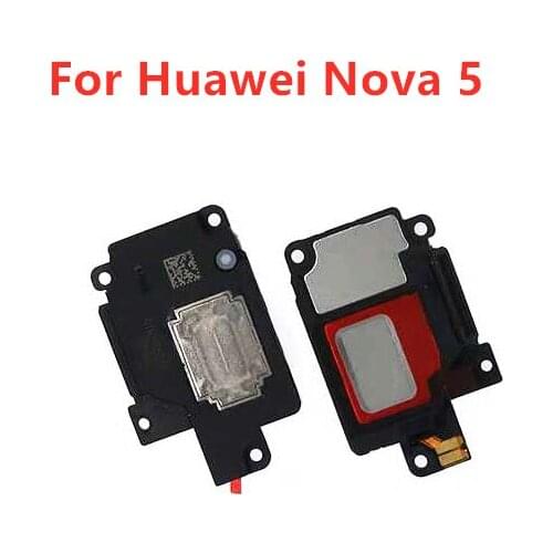 LoudSpeaker for Huawei Nova 5 Buzzer Ringer Loud Speaker Call Speaker Receiver Module Board Complete Parts