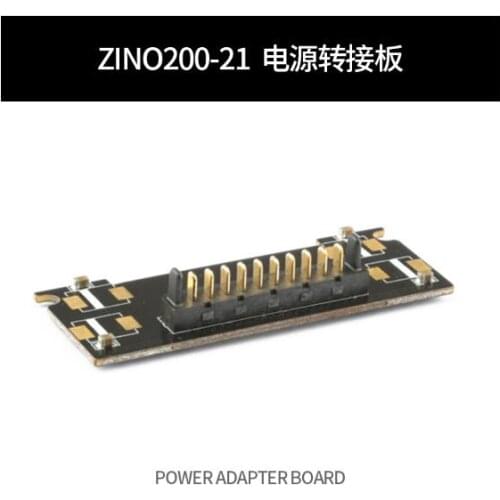 Hubsan Zino2 RC Drone Quadcopter Spare Parts ZINO200-21 Power adapter board