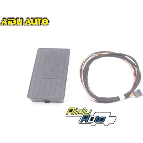 USE FOR Audi A3 Q2 TT wireless charger module 81A 035 502 81A035502