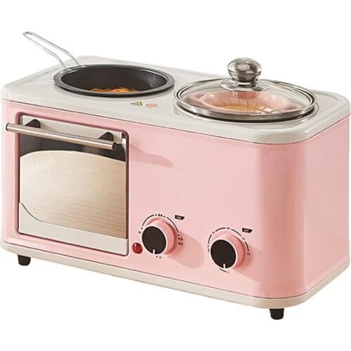 Multifunction bread_maker breakfast machine