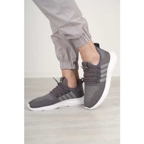 Xcss Leopold Meshed Thick Bottom Men Sneaker
