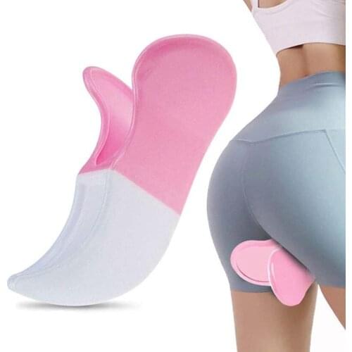 Pelvic Floor Muscle Inner Thigh Exerciser Hip Trainer Butt Home Training Equipment Fitness Tool Correction Buttocks Device