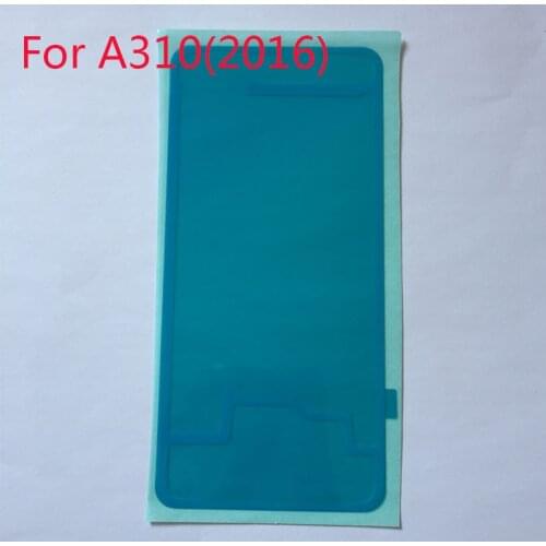 Battery Dock Back Cover Sticker Glue Tape Adhesive for Samsung Galaxy A3 A310 A5 A510 A7 A710 2016 Replacement Parts