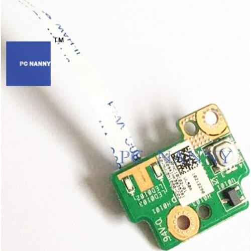 Genuine For ASUS UL50 UL50Ag UL50Ag-A2 USB Audio Card Reader Board 60-NWUIO1000-C02 power button Speaker set