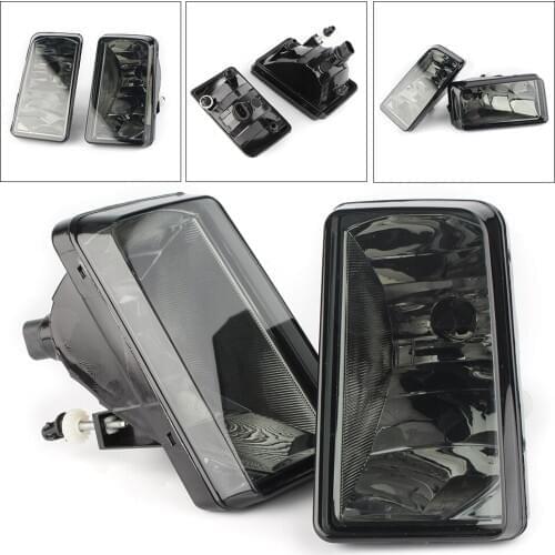 Fog Light Driving Light for Chevy Silverado 2500HD 3500HD Tahoe Suburban 1500 2500 Avalanche 2007 2008 2009 2010 2011 2012 2013