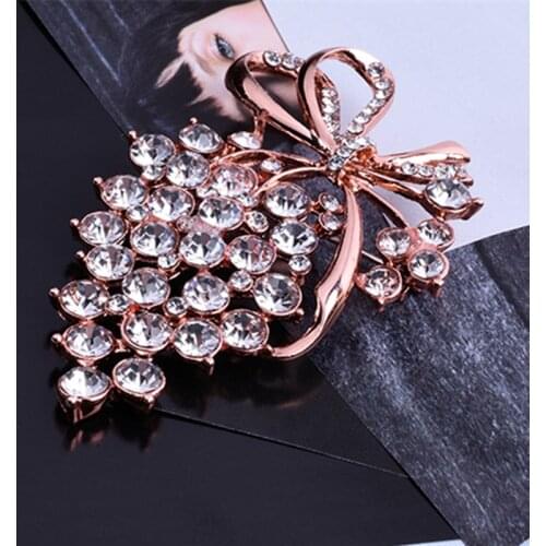 Queenjoy Wedding Brooches For Clothes