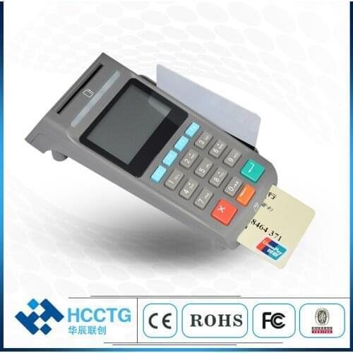 Retail Bank E-payment Secure RFID MSR Pinpad Card Reader Z90PD