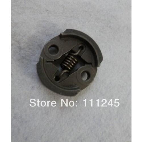 G23L CLUTCH & BOLTS FOR ZENOAH G26L TANAKA TBC230 HONDA GX22 GX25 GX35 HLT/UMK422 ULT/UMS/UMK425 MITSUBISHI TL23 TL26 26CC 52MM