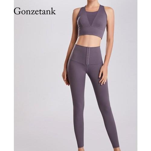 Sports Suit Women Autumn-Winter Fashion Good-looking Quick-Drying Clothes High-end Temperament Professional Gym Sports Suit