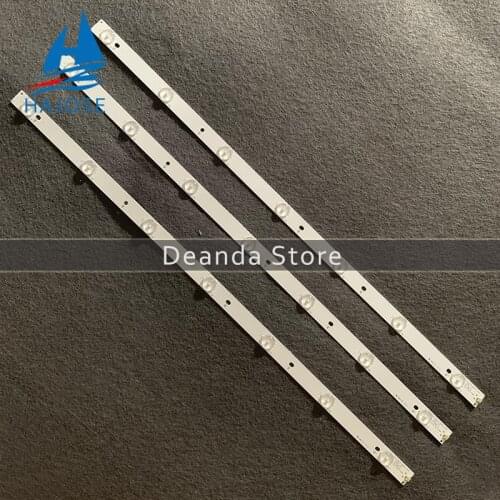 15 PCS LED Backlight Strip For 32PFS6401 KDL-32R330D 32PHS5301 32PFS5501 LB32080 32LJ500 32LH500D GJ-2K16 GEMINI-315 01P26 01N18