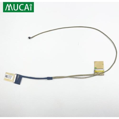 For ASUS X441N X441SA X441SC A441U X441UA F441B F441U X442UR A480 A480UR R414U R414UV laptop LCD LED Display Ribbon Camera cable