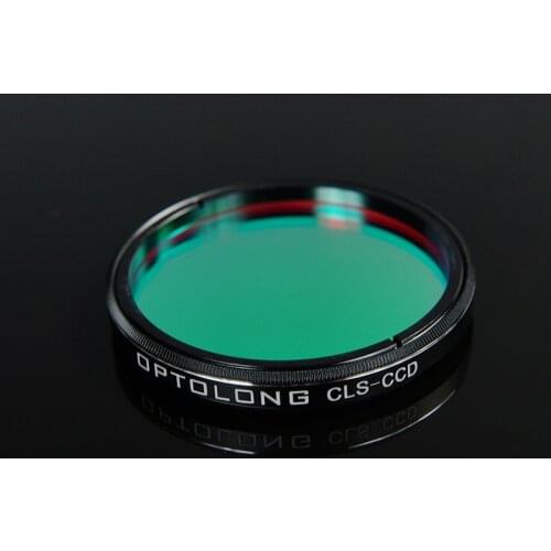 OPTOLONG 2" CLS-CCD light pollution filter for astronomy imaging astrophotography Astronomy Telescope