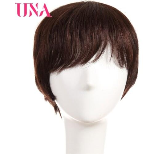 Short Wigs Una China