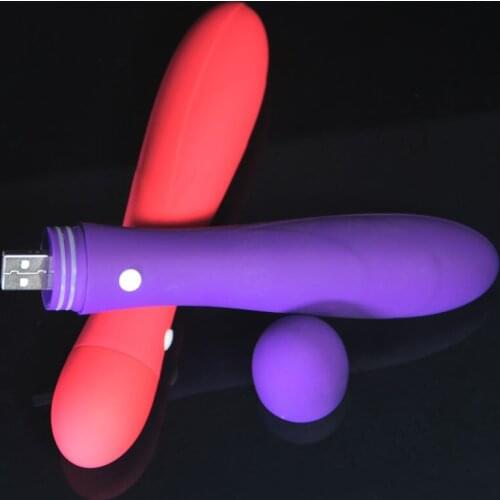 USB ReCharge 12 Powerful AV G-Spot Vibrator Seducer Classic Bullet clitoral stimulation sex toys for women Anal plug vibrating