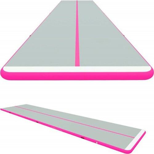 Free Shipping 7x1x0.2m Air Track, Tumbling Mat, Inflatable Gymnastics Airtrack Mat, Air Floor Mat with Air Pump