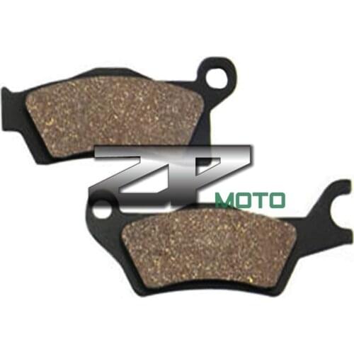 High Quality OEM New For BRP CAN-AM Outlander Max 1000 (4x4 DPS/XT/XT-P/LTD/STD) 2013-2014 Front (Left) NAO Brake Pads