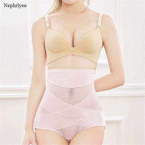 Womens Slimming Underwear Bodysuit Body Shaper Waist Shaper Shapewear Postpartum Recovery Slimming Shaper S00444