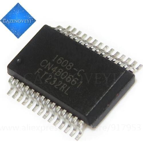 1pcs/lot FT232RL FT232 SSOP-28 In Stock