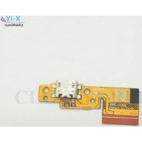 10PCS/Lot USB Charging Port Flex Cable Micro Dock Connector PCB Board For Lenovo Tablet Pad Yoga 10 B8000