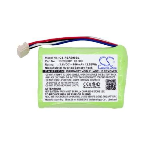 Cameron Sino 700mAh battery for HBC Cubix 04.909 BI2090B1