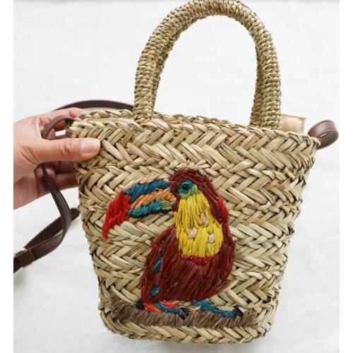 Dermis Artizan Women's Bags With Embroidery