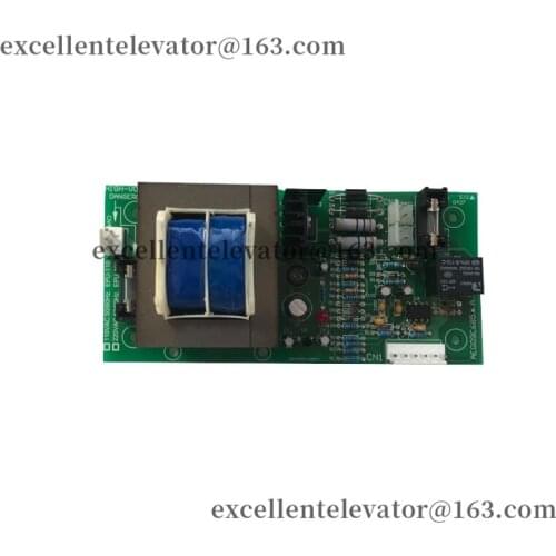 EPU-100 220VAC.50 60Hz Elevator Car Top Emergency Power Board Use for Sigma
