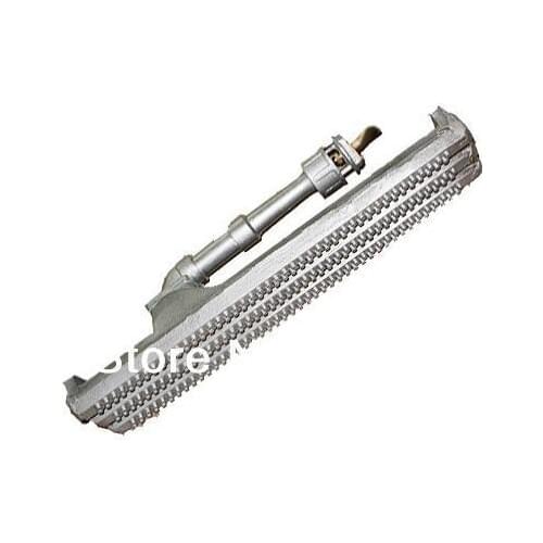 Gas fired heater, cast iron gas burner, IR ceramic heater, Industrial propane burner