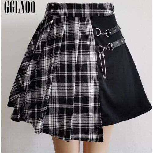 Женские летние юбки GGLNOO China At AliExpress