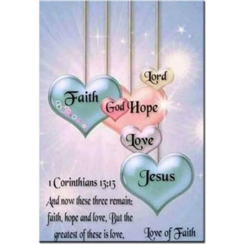 Sweet home love icon diamond Painting Wall Art cross stitch diamond embroidery Wall Pictures Retro Couple Home Decor N1231