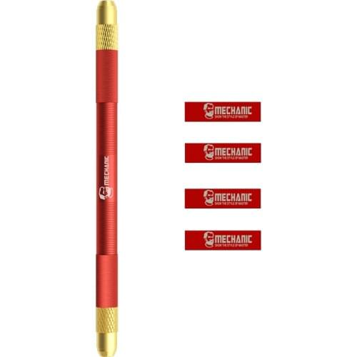 Mechanic Red Blade Glue Removal CPU Knife Not Hurt Hands Scraper for Phone Hard Disk A8 A9 A12 A13 Repair Good as Fonekong