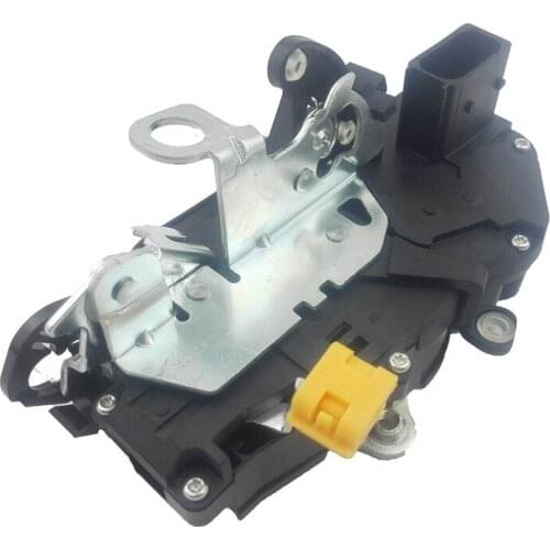 Front Left Driver Side Door Lock Actuator for Cadillac Chevrolet 25876385 25876386