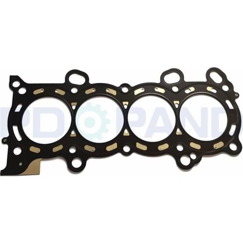 K20A1 K20A4 K20A3 K20A5 K20A9 Engine Cylinder Head Gasket 12251-PNA-004 ForHondaCR-V II RD EDIX BE STEPWGN STREAM RN 2.0 1998cc