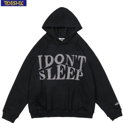TIDESHEC Men's Pullovers With A Hood