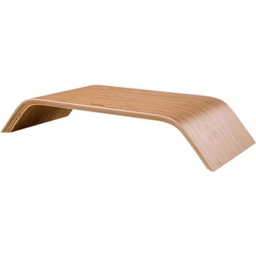 Universal Tablet Stands Desktop PC Monitor Notebook Laptop Heighten Bamboo Stand Base Holder