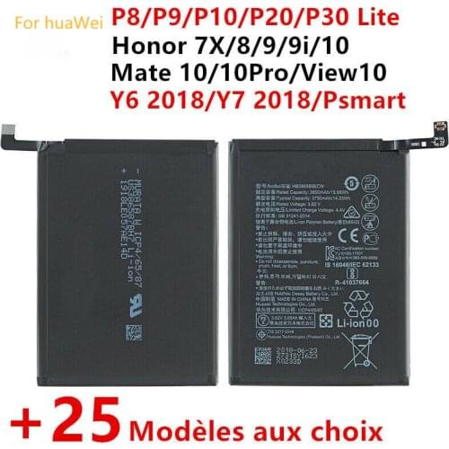 Аккумуляторы для телефонов Huawei P20 Pro ZUIDID China At AliExpress