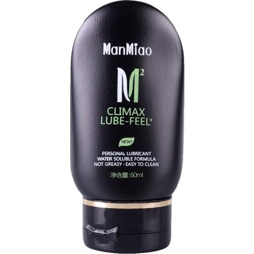 18+ 60ml Silk Touch Anal Analgesic Sex Lubricant Water Base Pain Relief Anti-pain Gel Anal Lubrication of Sex Oil for Adults