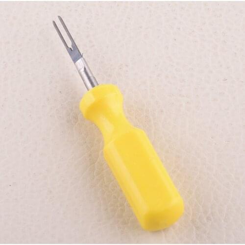 Car 0.3cm Space Wire Harness Connector Thread Take-Up Repair Tool Fit For Seat Altra Ibiza Leon Audi A1 A2 A3 A4 Skoda Alhambra