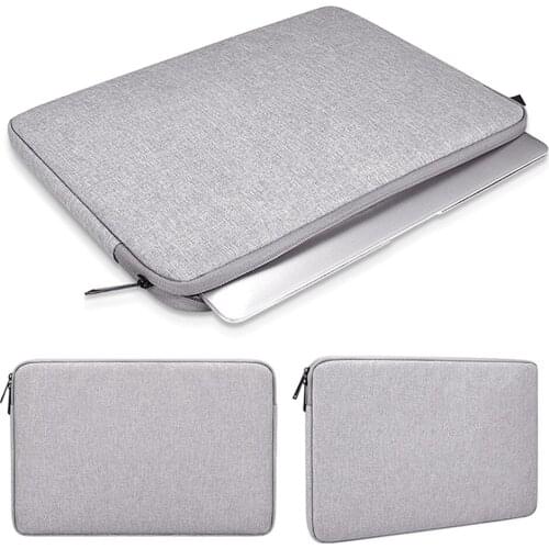 Laptop Sleeve Bag Pouch For Macbook Air iPad Pro 16 13 11 15.6 Inch HP Dell Acer MSI Tablet Case Notebook Computer Accessories