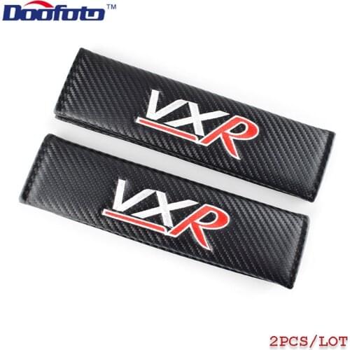 Safety Belt Cover For VXR 2010 200 Vauxhall Mokka Astra J H Corsa Astra Vectra Insignia Accessories Car Styling Promotio