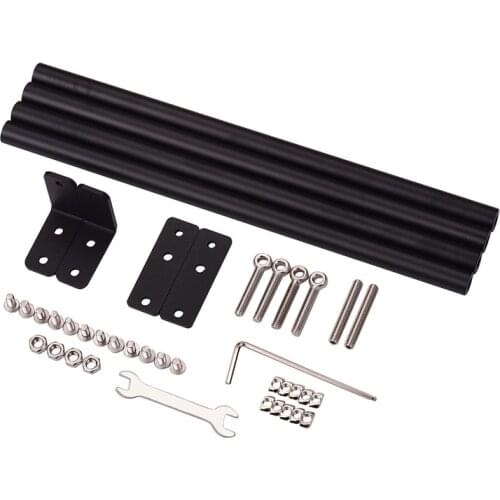 3D Printer Parts Upgrade Supporting Pull Rod Kit Compatible with Creality CR-10 3D Printer