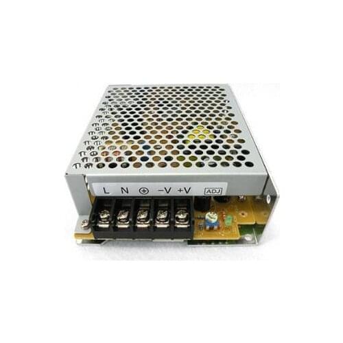 Switching power supply S8JC-Z05024C 24V 50W