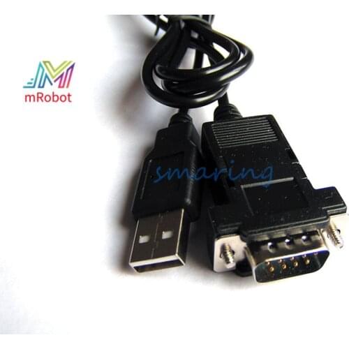 Serial to USB Keyboard Protocol Line Cable Converter for DB9 Interface HID Device RS485
