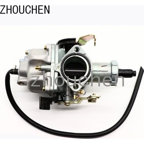 Pz30 30 30mm throttle pump racing carburettor for 200cc 250cc for Keihin abm irbis ttr 250