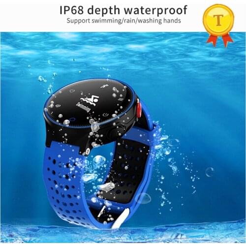 Best selling Smart Bracelet Blood Pressure Smart band IP68 Summer Swimming Heart Rate Monitor Fitness Activity Tracker wristband