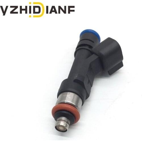 4Pcs 832-11206 0280158083 Fuel Injectors Nozzle for Cadillac- DTS XLR STS SRX Buick- 4.6L V8 2006-2010