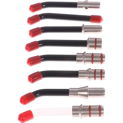 1pc Universal Dental Optical LED Curing Light Lamp Teeth Whitening More Types Dental Equipments Fiber Rod Tips Guide for Dental