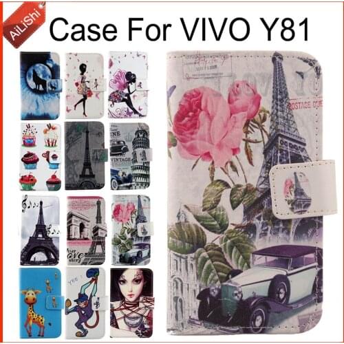 AiLiShi Phone Cases Vivo Y81
