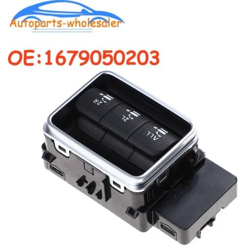 Car For Mercedes Benz 1679050203 A1679050203 Window Control Switch Button Auto Parts