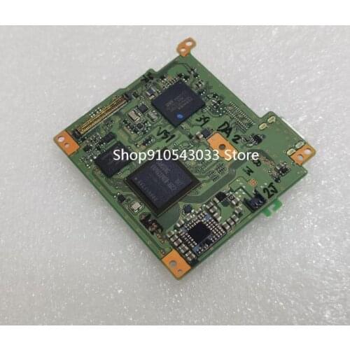 Free shipping original D5500 motherboard for nikon D5500 mainboard D5500 Main board DSLR camera repair parts